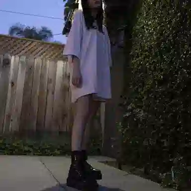 Drew House logo PalepinkWhite LogoT