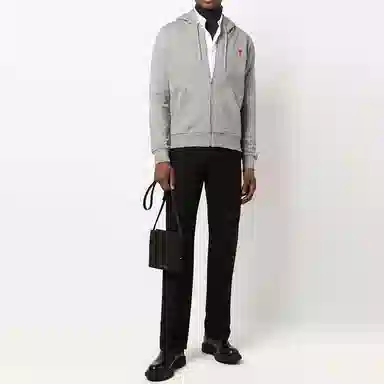 AMIPARIS Ami De Coeur Hoodie