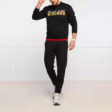 VERSACE JEANS COUTURE SS21 logo