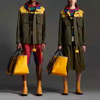 MONCLER GENIUS x JW Anderson SS21