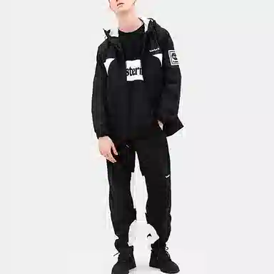 Timberland x Mastermind Crewneck T-Shirt Black