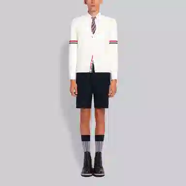 THOM BROWNE SS21 V