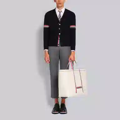 THOM BROWNE SS21 V