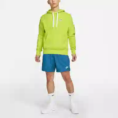 Nike M Nsw Airmoji Ft Hoodie W
