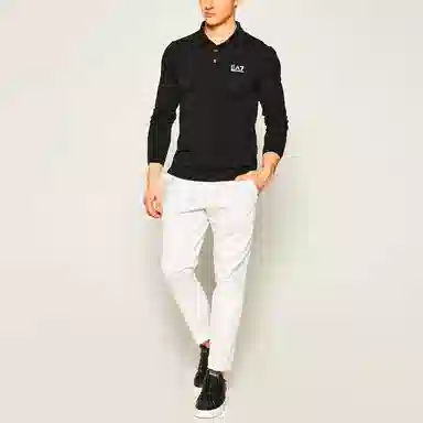 EMPORIO ARMANI EA7 LogoPolo