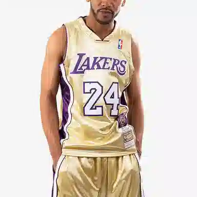 Mitchell Ness Authentic AU 96-16 24