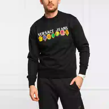 VERSACE JEANS COUTURE SS21 logo