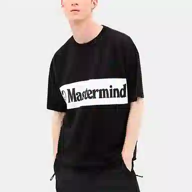 Timberland x Mastermind Crewneck T-Shirt Black