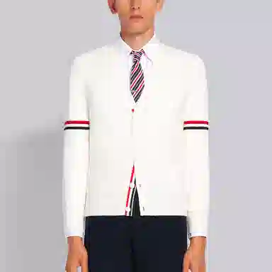THOM BROWNE SS21 V