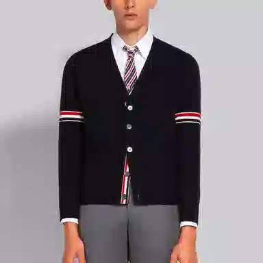 THOM BROWNE SS21 V