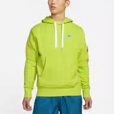 Nike M Nsw Airmoji Ft Hoodie W