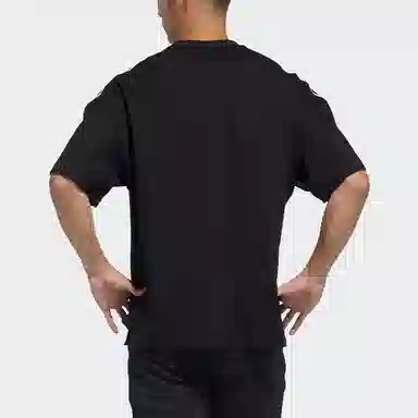 adidas M Mh Loose Tee T