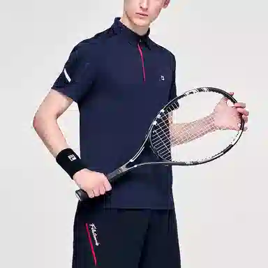 FILA Athletics polo