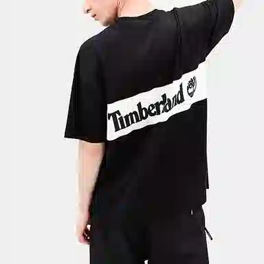 Timberland x Mastermind Crewneck T-Shirt Black