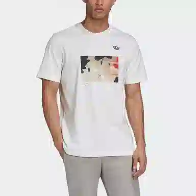 adidas originals Samstag Photo T T