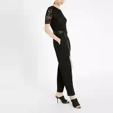 MaxMara Ariel Pants Black