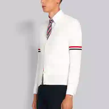 THOM BROWNE SS21 V