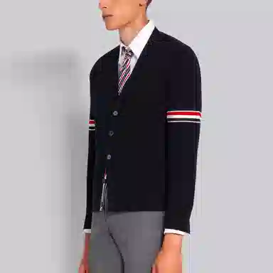 THOM BROWNE SS21 V