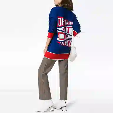 OFF-WHITE SS20 LogoV