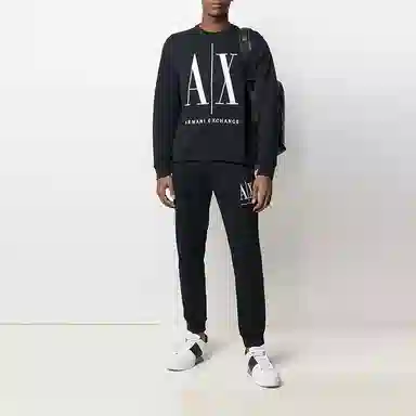 ARMANI EXCHANGE Logo
