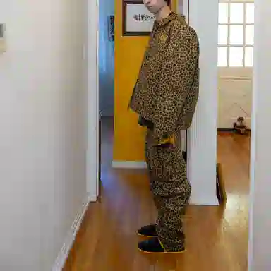 Drew House Gas Jacket Cheetah