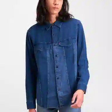 Levis Denim Shirt
