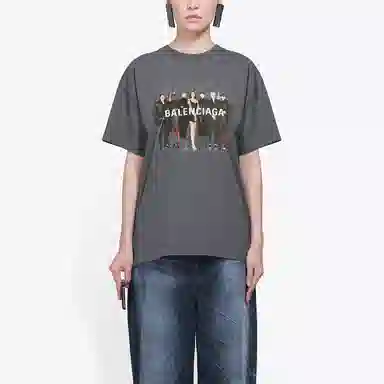 Balenciaga LogoT