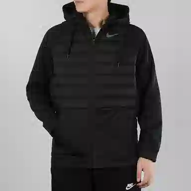 Nike Jacket Black