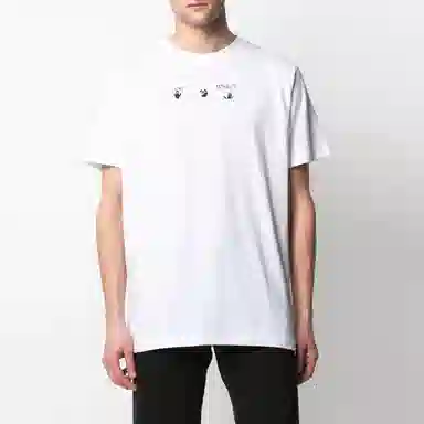 OFF-WHITE SS21 LogoT