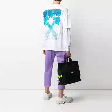 OFF-WHITE SS21 LogoT