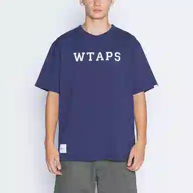 WTAPS SS21 LogoT