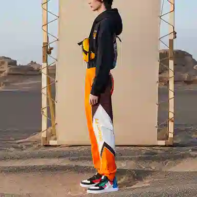 LiNing CF Su Series Hoodie