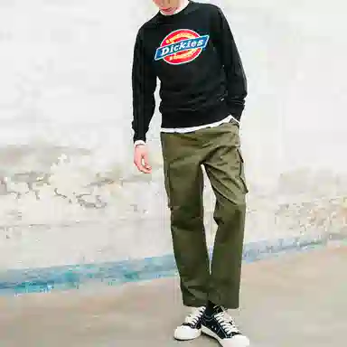 Dickies SS21 Logo