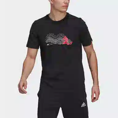 adidas x Disney M Dsny Ftbl T T