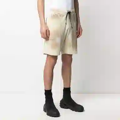 1017 ALYX 9SM SS21 Brown Shorts