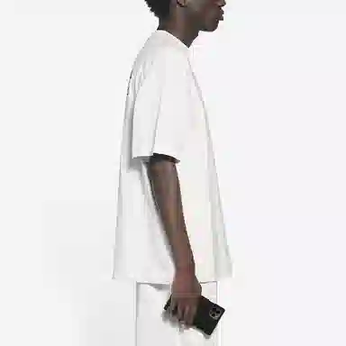 Balenciaga Political Campaign Large Fit LogoT