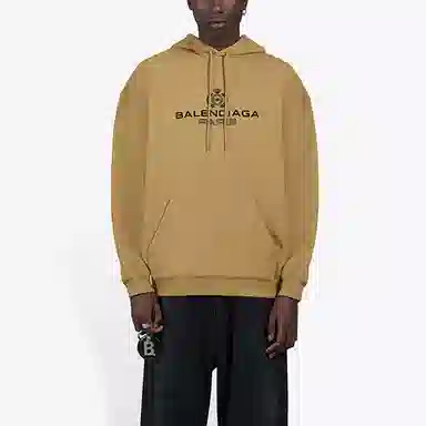 Balenciaga Paris Laurel Hoodie