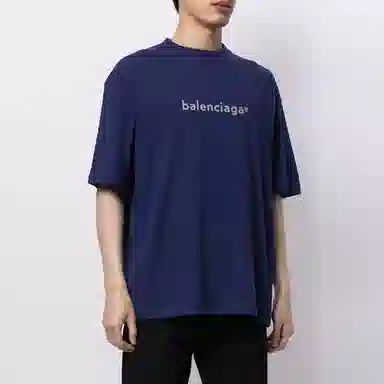 Balenciaga SS21 LogoT