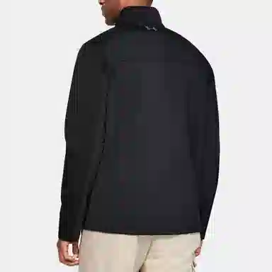 Under Armour Logo Jacket Black