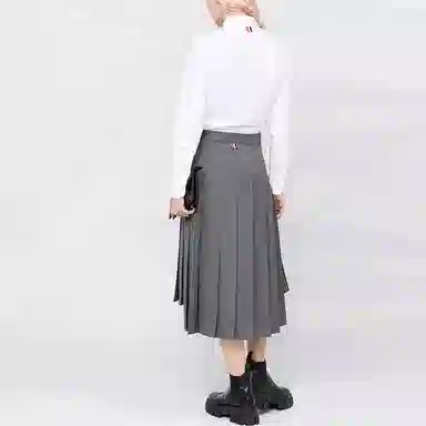 THOM BROWNE SS21 Logo