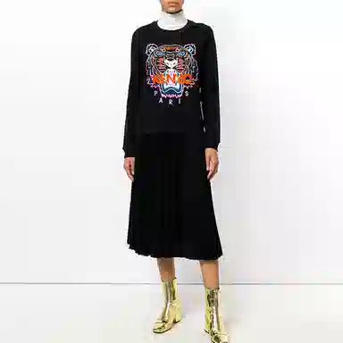 KENZO SS21 Logo