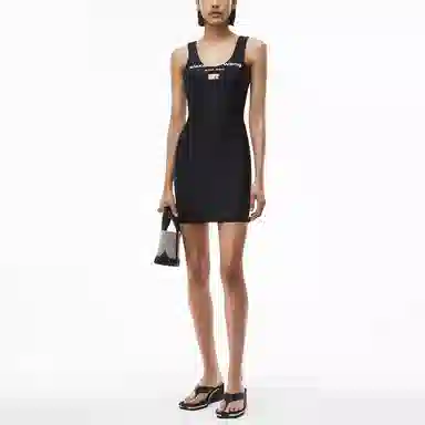 alexander wang SS21 Logo