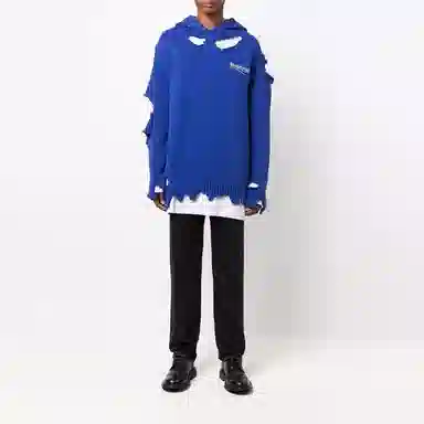 Balenciaga FW21 Logo