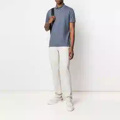 EMPORIO ARMANI SS21 LogoPolo