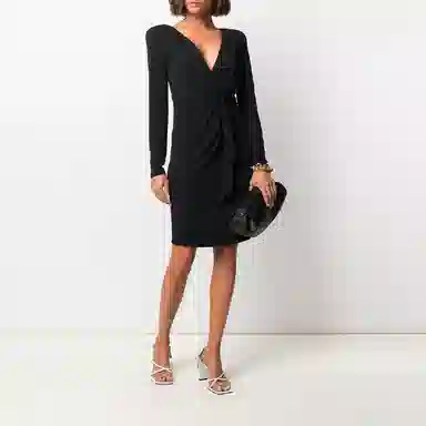 Emporio Armani SS21 Dress