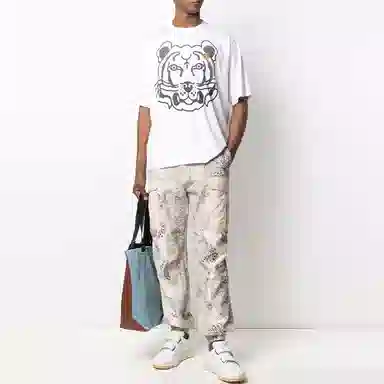 KENZO FW21 LogoT