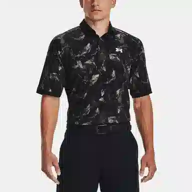 Under Armour Iso-Chill Polo