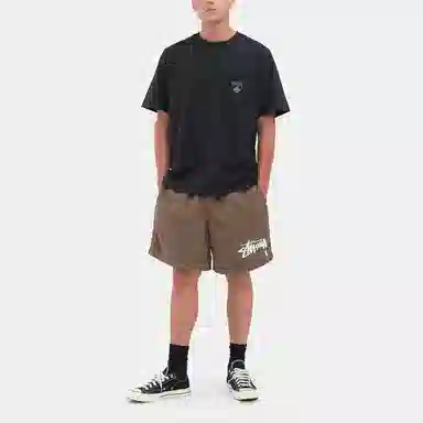 Stussy Logo Shorts