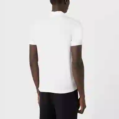 GIORGIO ARMANI FW21 Polo