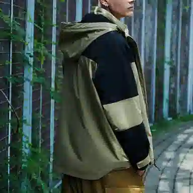 The North Face Urban Exploration Jacket